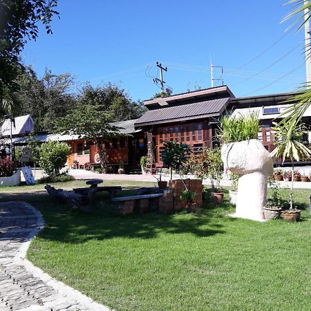 ปอ อา ยอ รีสอร์ท Pai Exterior foto
