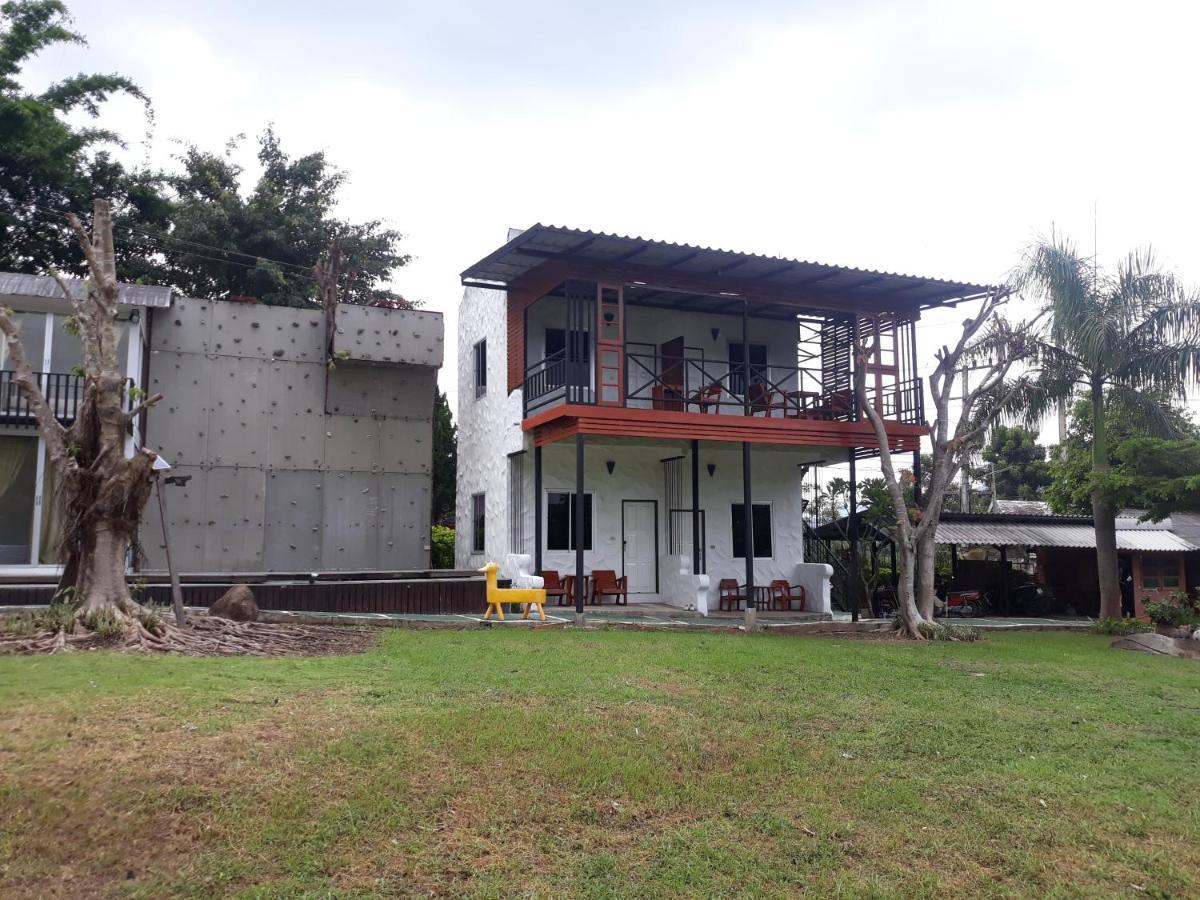 ปอ อา ยอ รีสอร์ท Pai Exterior foto