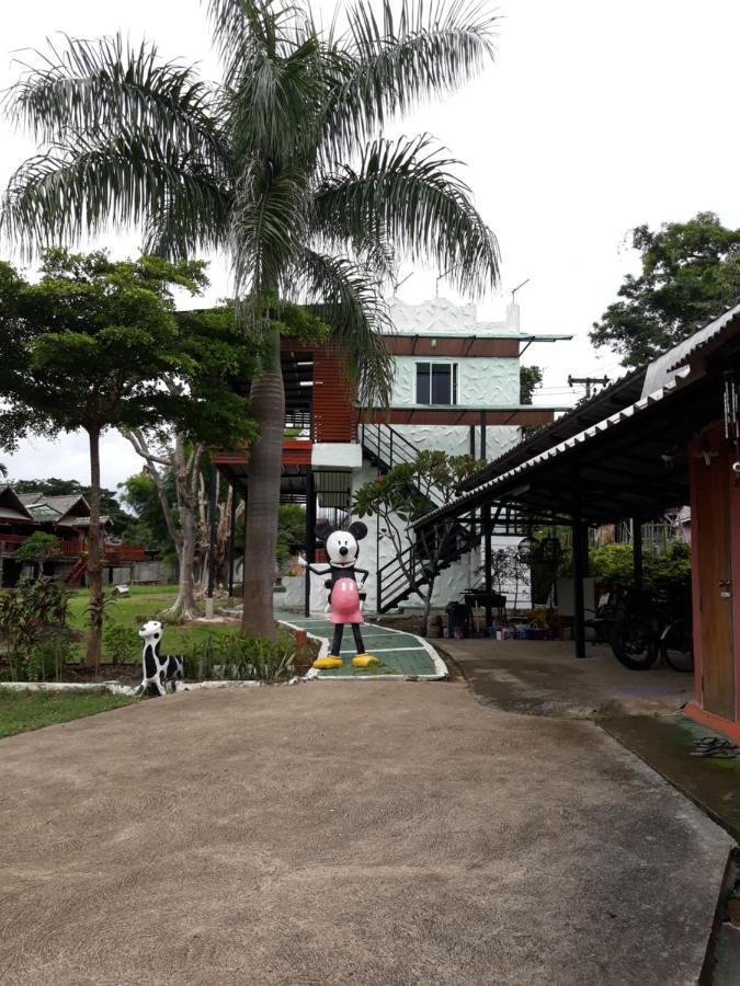 ปอ อา ยอ รีสอร์ท Pai Exterior foto