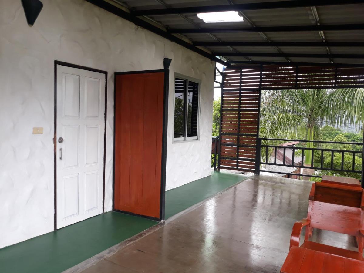 ปอ อา ยอ รีสอร์ท Pai Exterior foto