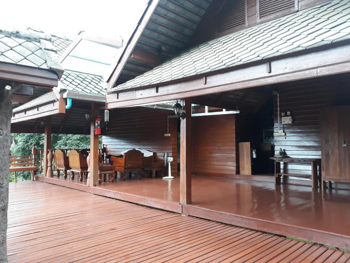 ปอ อา ยอ รีสอร์ท Pai Exterior foto