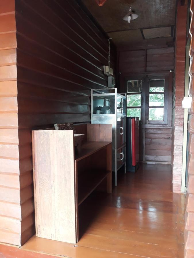ปอ อา ยอ รีสอร์ท Pai Exterior foto