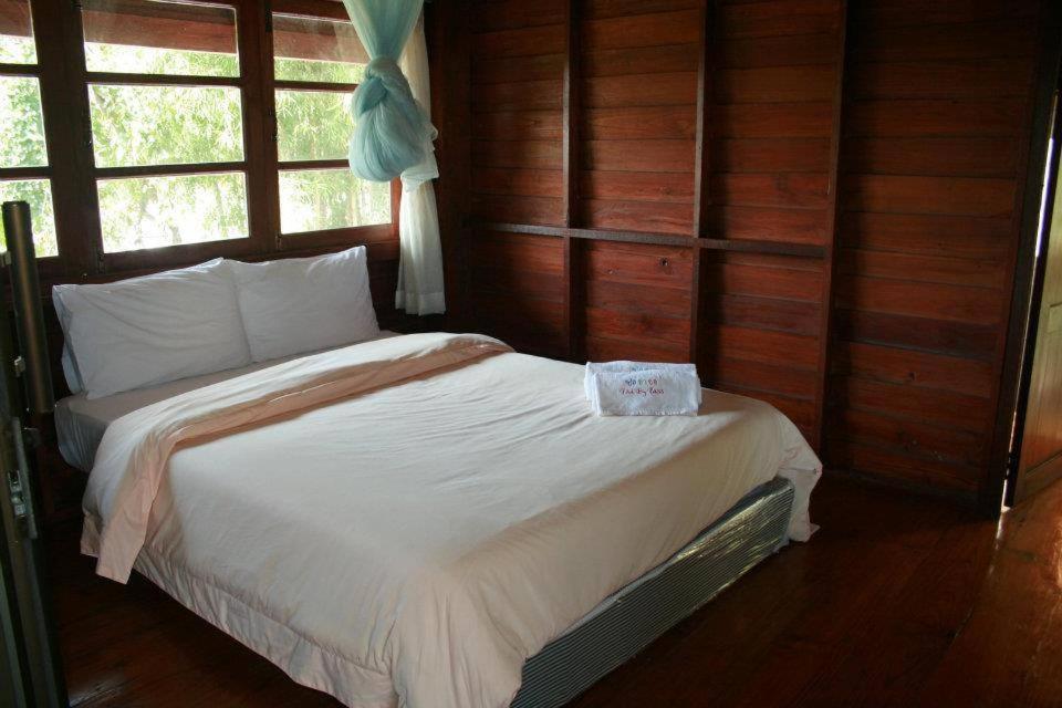 ปอ อา ยอ รีสอร์ท Pai Exterior foto