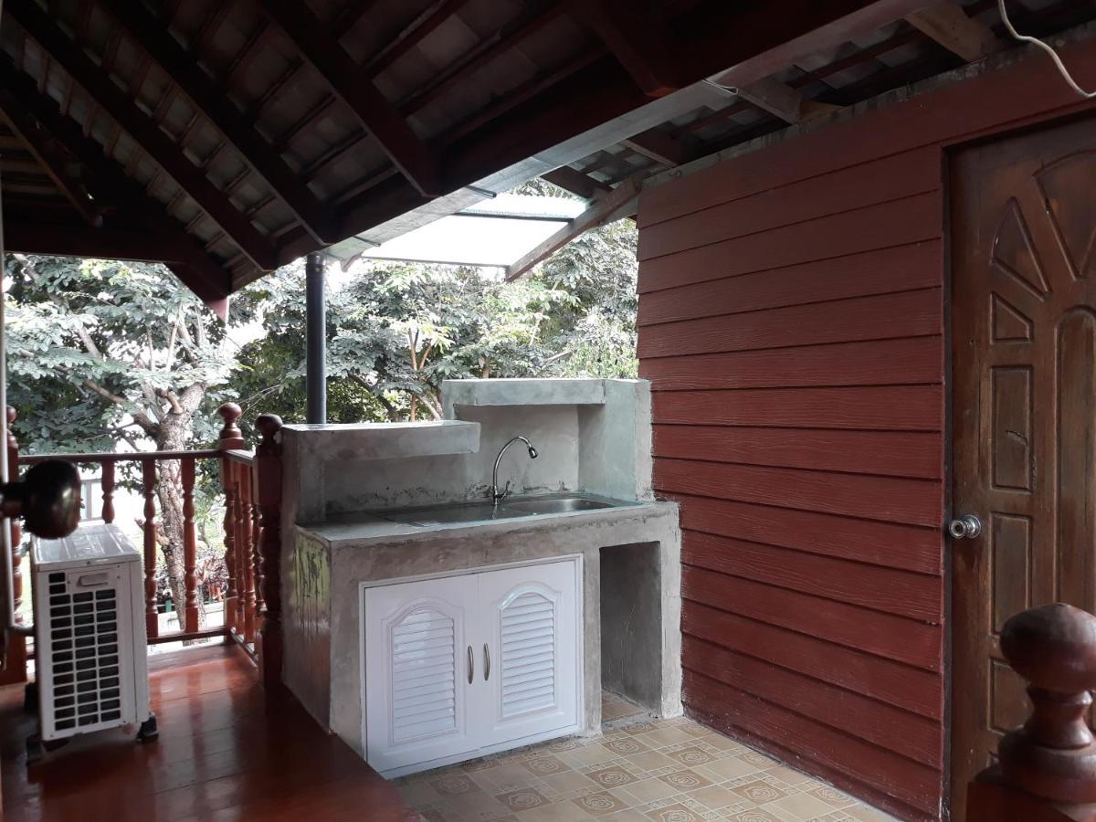 ปอ อา ยอ รีสอร์ท Pai Exterior foto