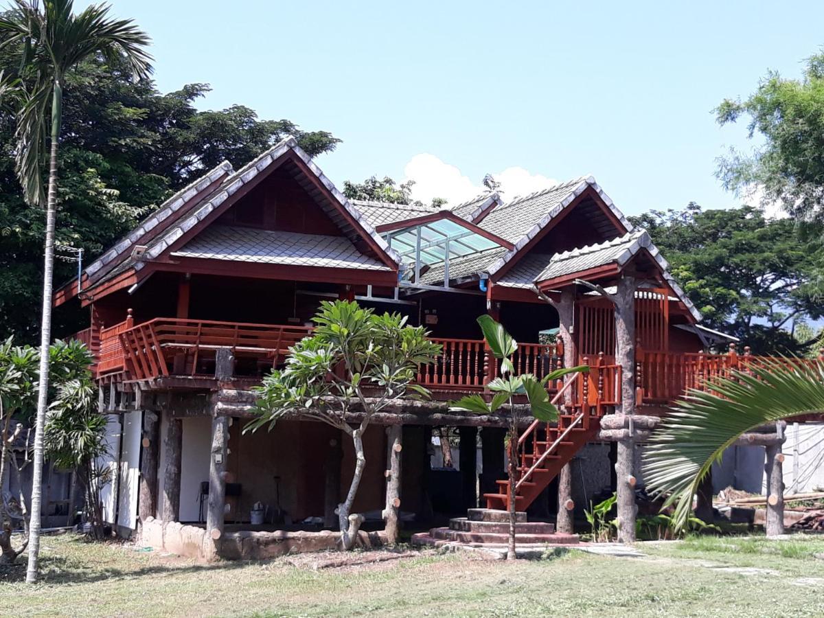 ปอ อา ยอ รีสอร์ท Pai Exterior foto