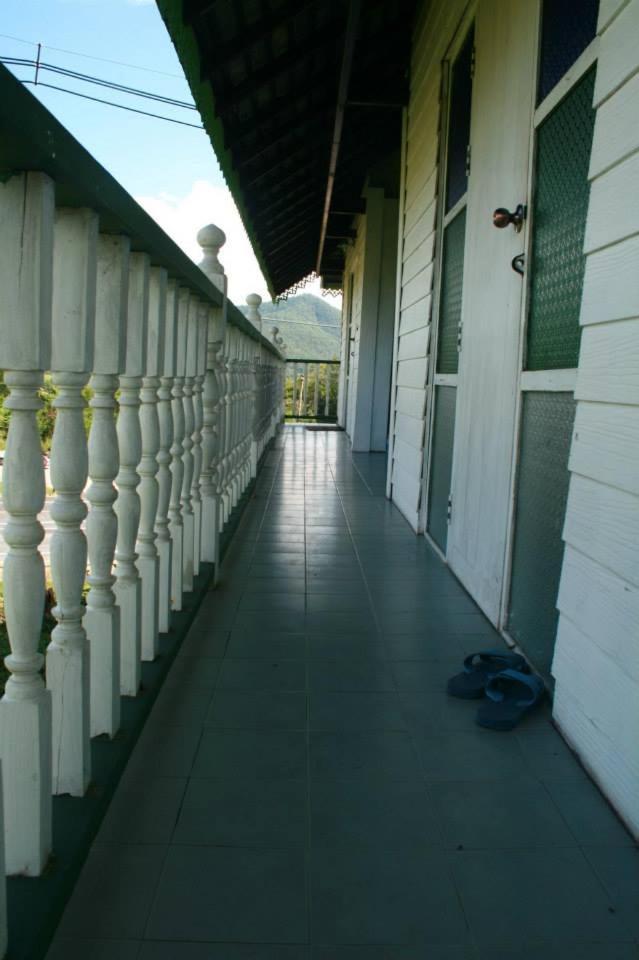 ปอ อา ยอ รีสอร์ท Pai Exterior foto