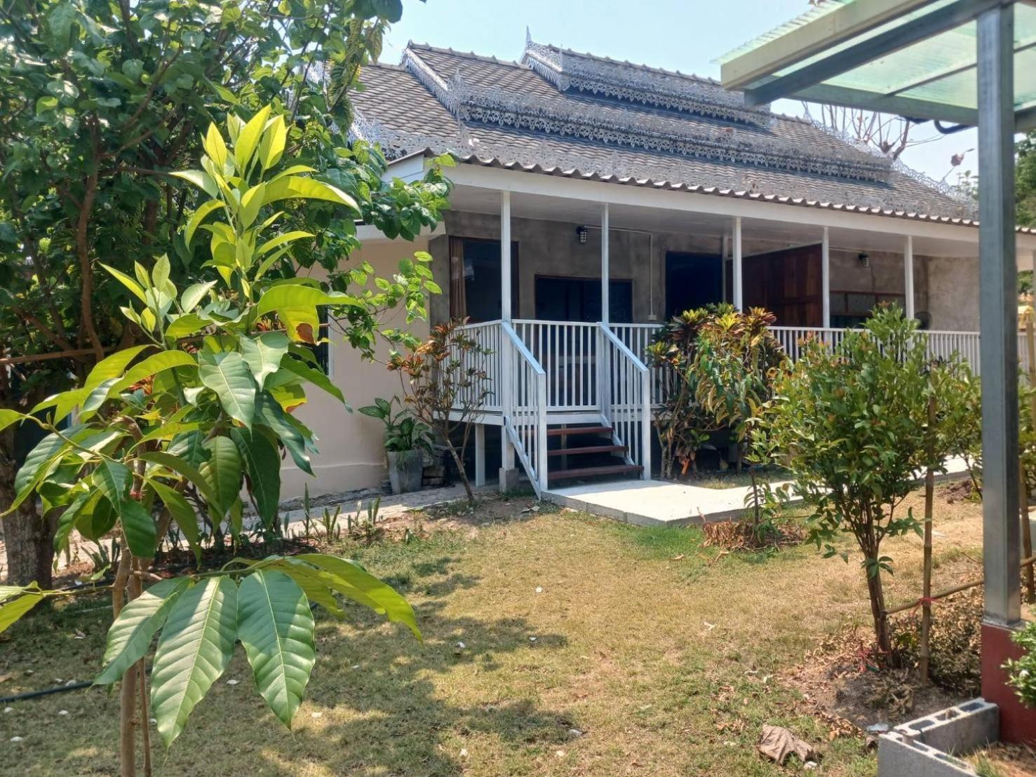 ปอ อา ยอ รีสอร์ท Pai Exterior foto