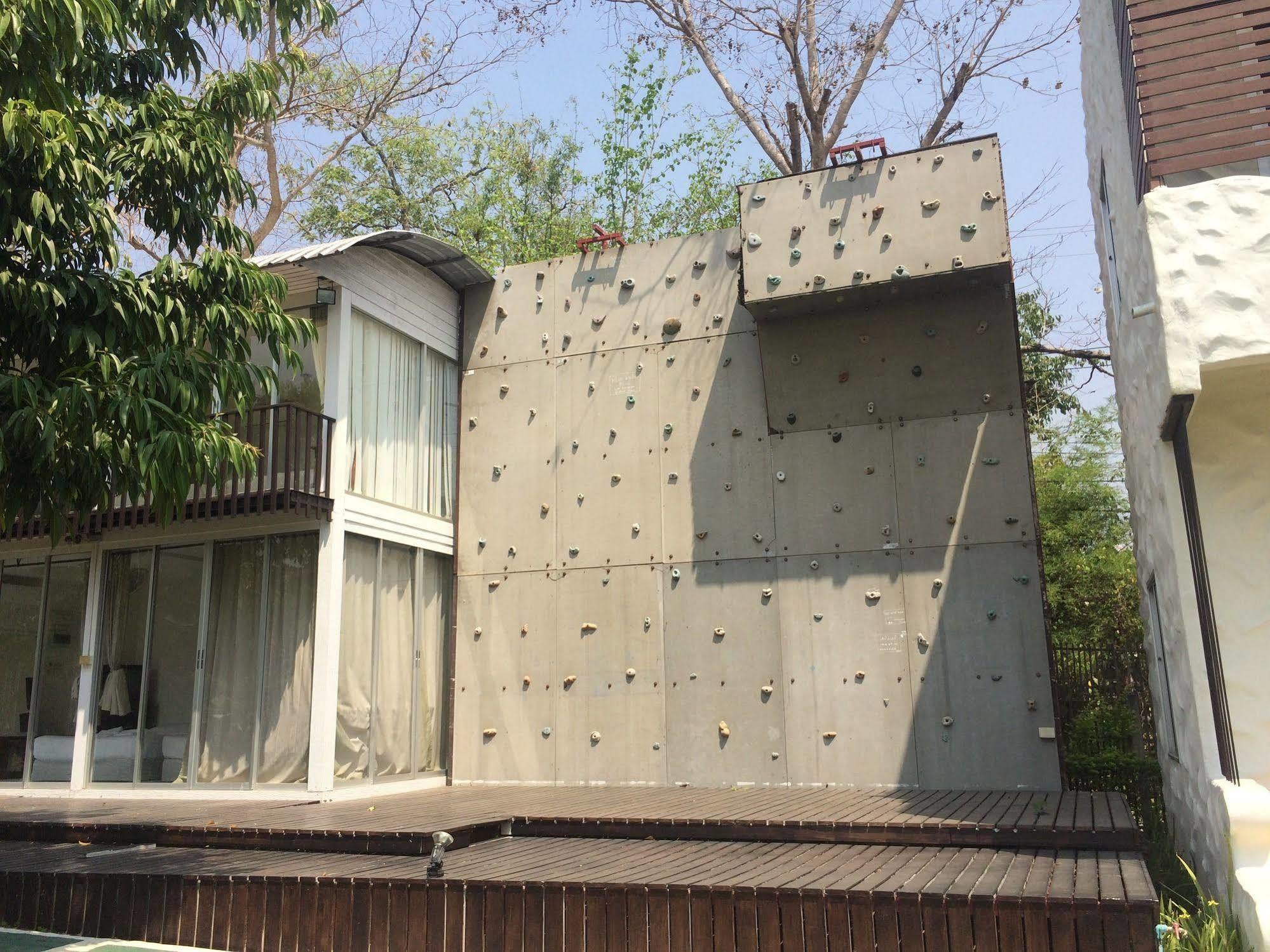 ปอ อา ยอ รีสอร์ท Pai Exterior foto