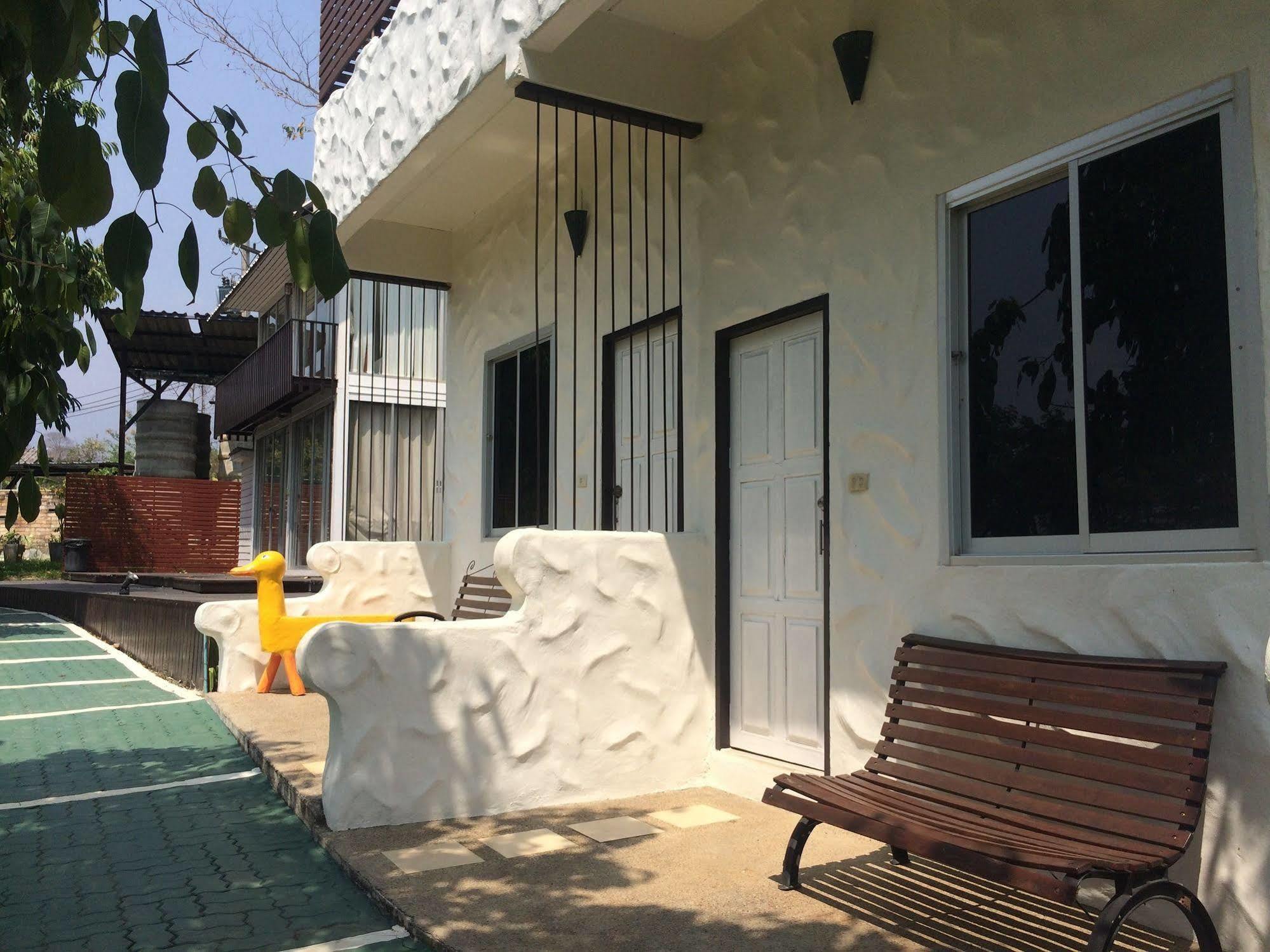 ปอ อา ยอ รีสอร์ท Pai Exterior foto